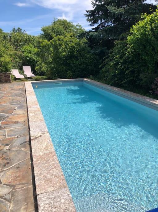 Maisonnette De Charme Les Jardins De Lou Boussac  Экстерьер фото